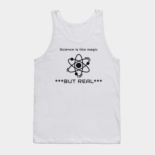 Funny Science T-Shirts Tank Top